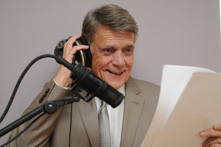 Freelance Voice-Over Job