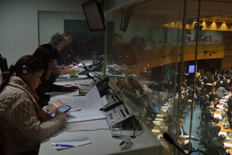 Translator or Interpreter