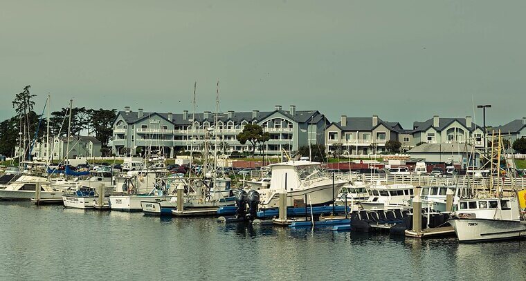 Half Moon Bay, California