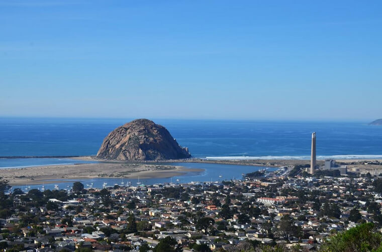 Morro Bay, California