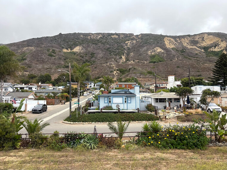 La Conchita, California