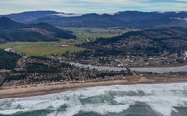 Pacific City, Oregon