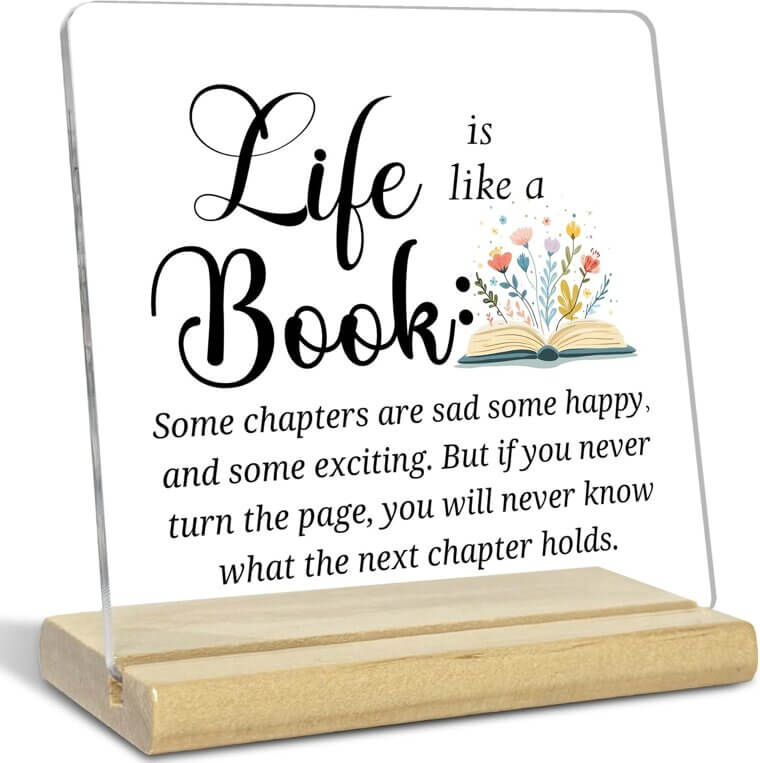 Reading Room Sign - Perfect Gift for Book Lovers! 