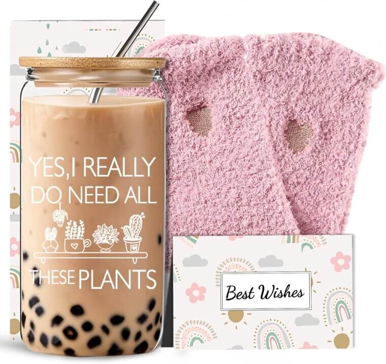 Gardening Gifts Set - Perfect for Plant Lovers & Moms - Don’t Miss the 21% Discount!