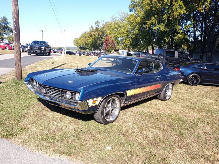 Ford Torino Cobra (1969 to 1971)