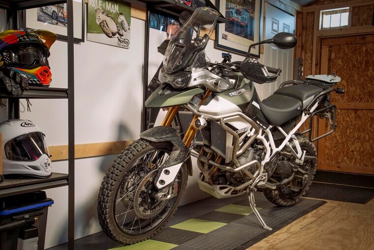 Triumph Tiger 900 (1993)