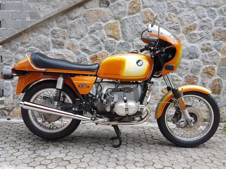 BMW R90S (1973)