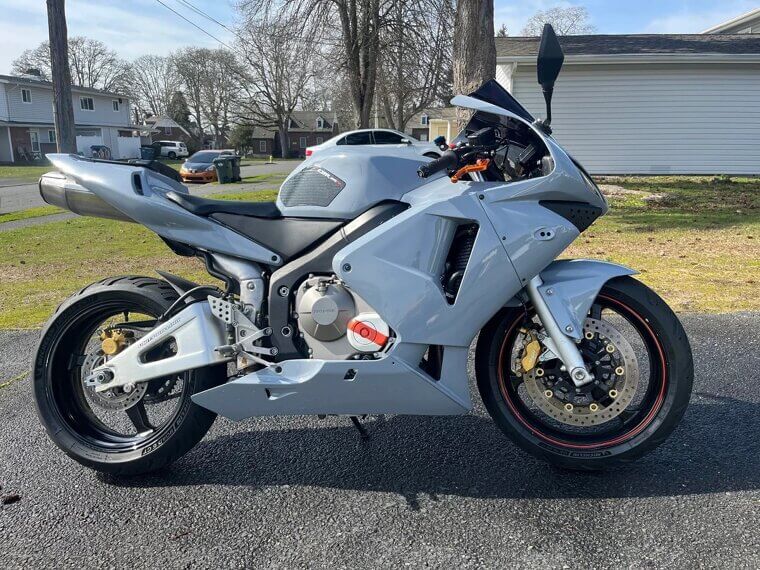 Honda CBR600RR (2003)