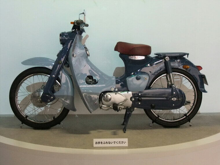 Honda Super Cub (1958)