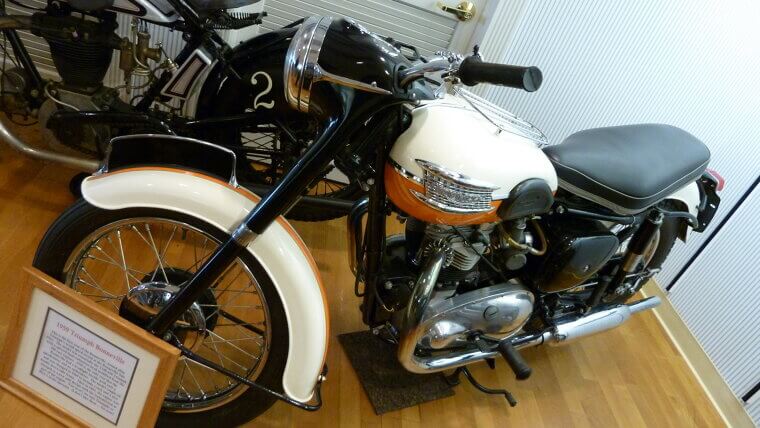 Triumph Bonneville (1959)