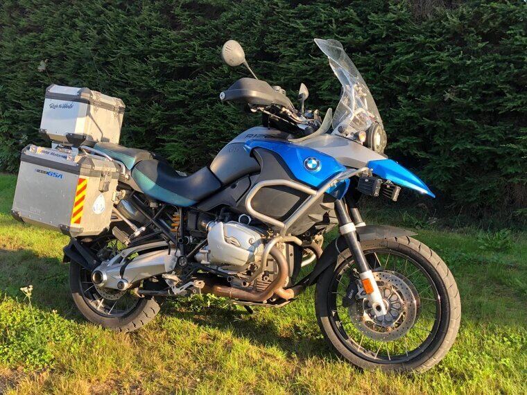 BMW GS Adventure (1980)