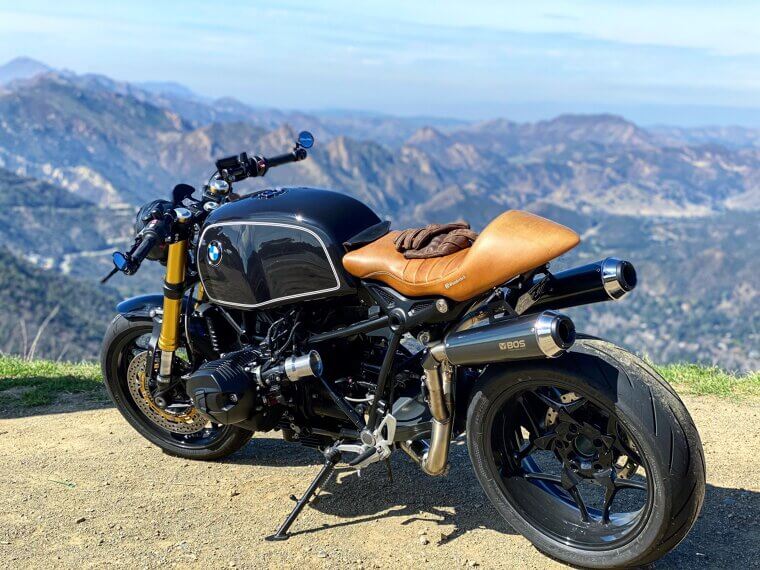 BMW R NineT (2014)