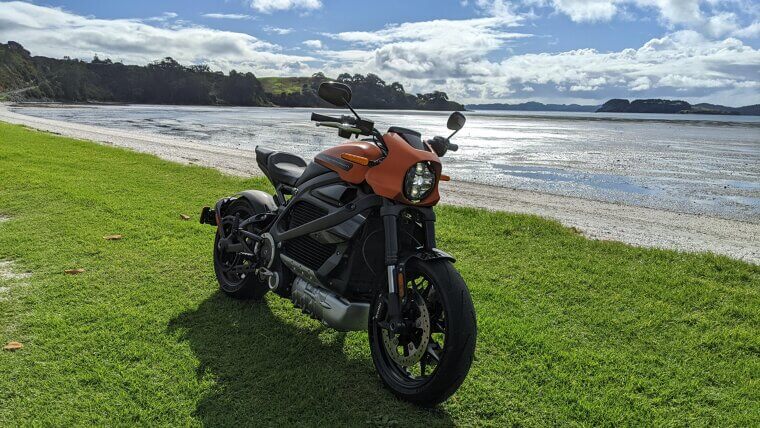 Harley-Davidson LiveWire (2020)