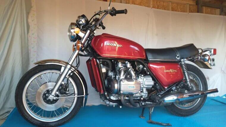 Honda Gold Wing (1975)