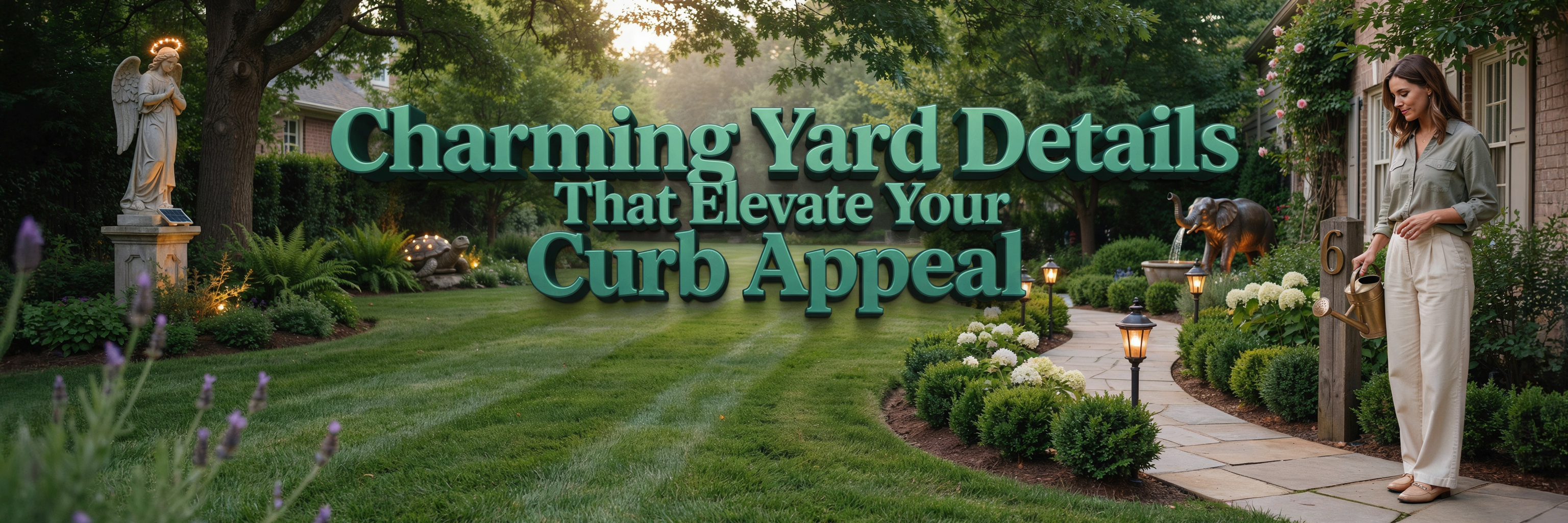 The Yard Detail Neighbors Always Ask About