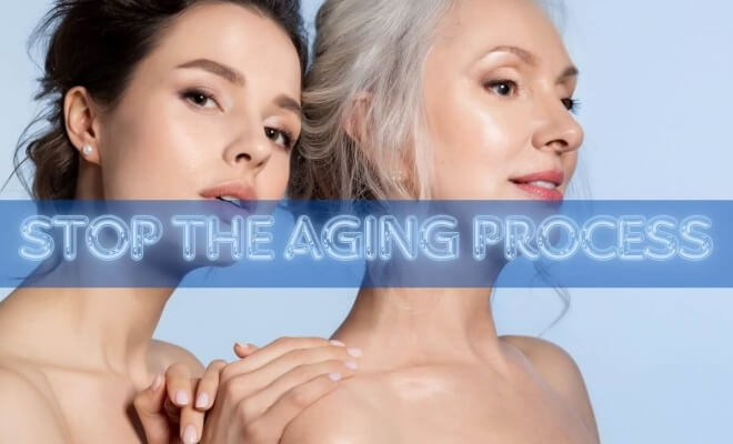 Age Accelerators: What's Making You Look Older?