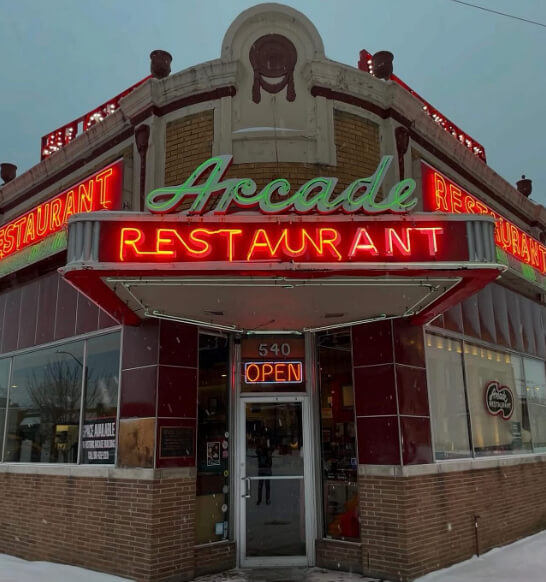 Arcade Restaurant - Memphis, TN