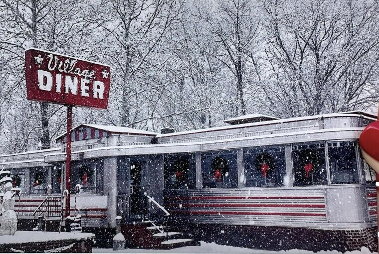 Village Diner - Milford, PA
