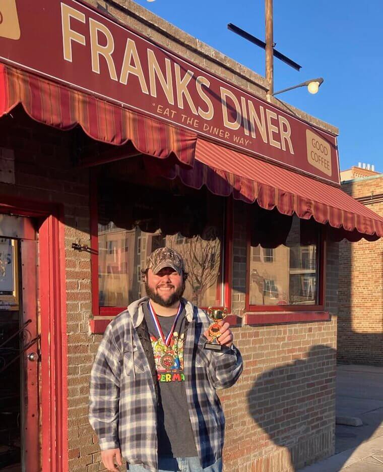 Franks Diner - Kenosha, WI