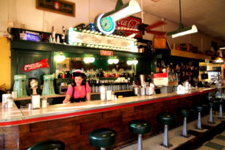 MacAlpine's Diner & Soda Fountain - Phoenix, AZ