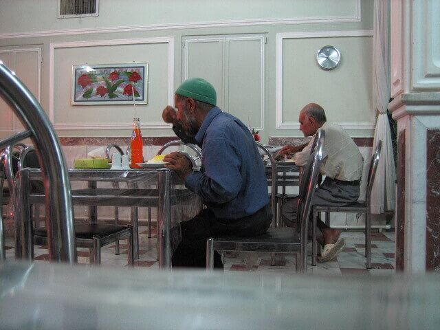 Salem Oak Diner - Salem, NJ