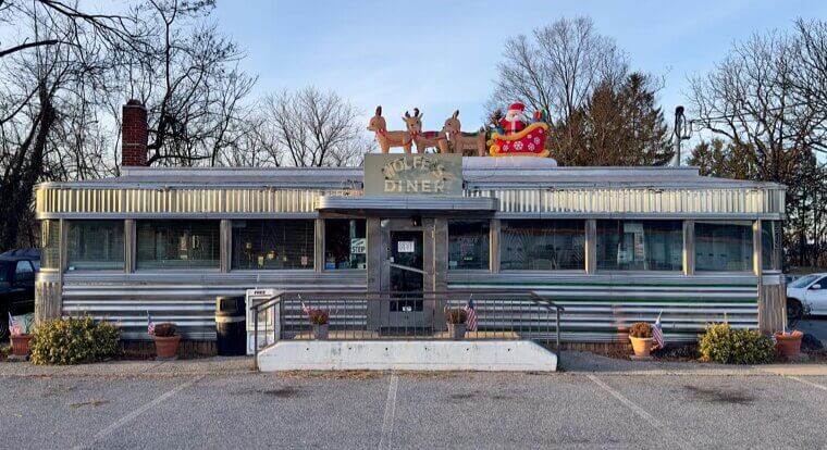 Wolfe's Diner - Dillsburg, PA