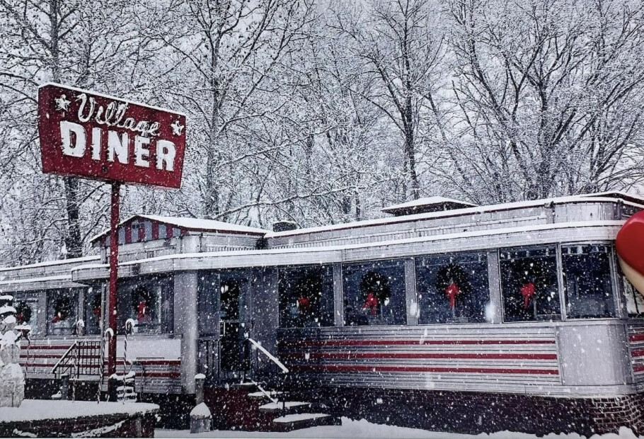 Iconic Small-Town Diners That Still Serve Meals Like It's 1975