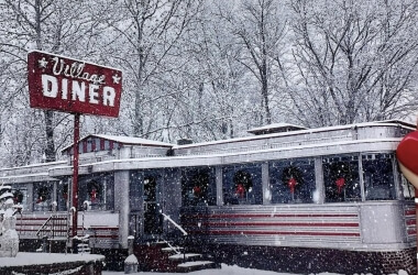 Iconic Small-Town Diners That Still Serve Meals Like It's 1975