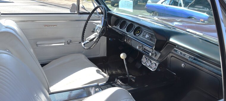 Simple Dashboard Without Touchscreens