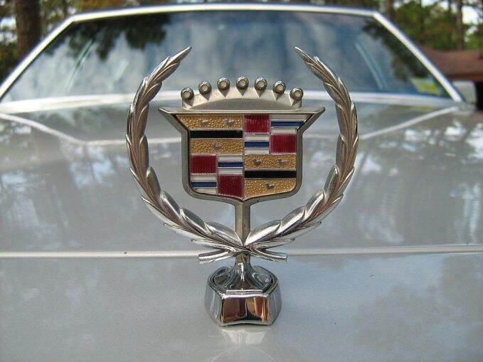 Hood Ornaments With Real Character