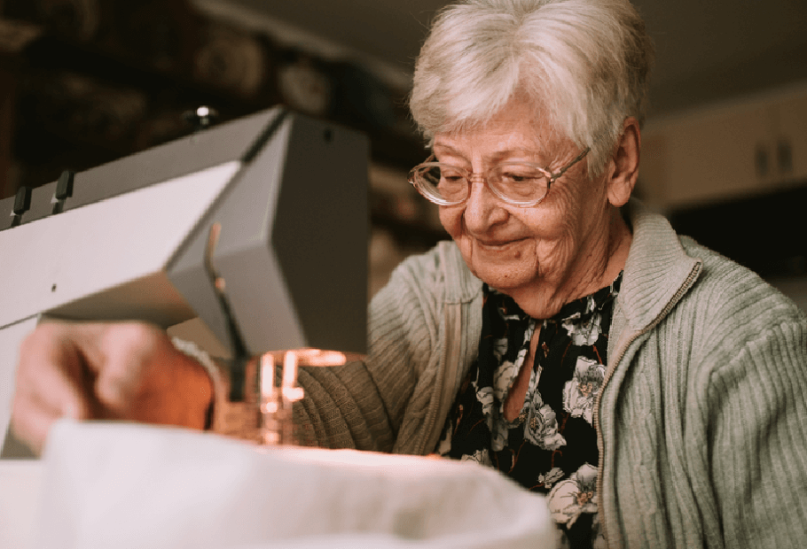 As vovós compartilham suas dicas para tornar o dia a dia mais fácil e barato