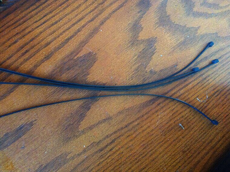Zip Ties and Duct Tape