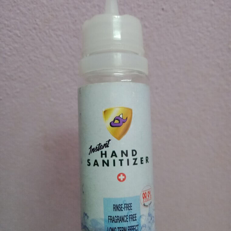 Hand Sanitizer and Wipes