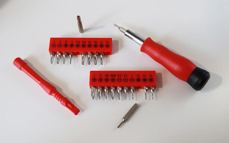 A Multi-Tool or Basic Tool Kit