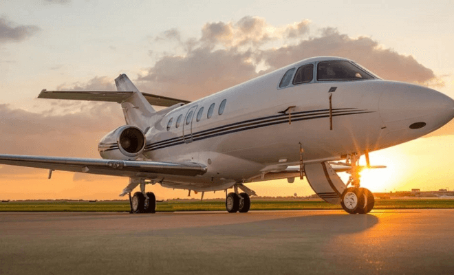Celebrate in the Skies: How to Find Private Jet Rentals for Birthdays and Special Charters