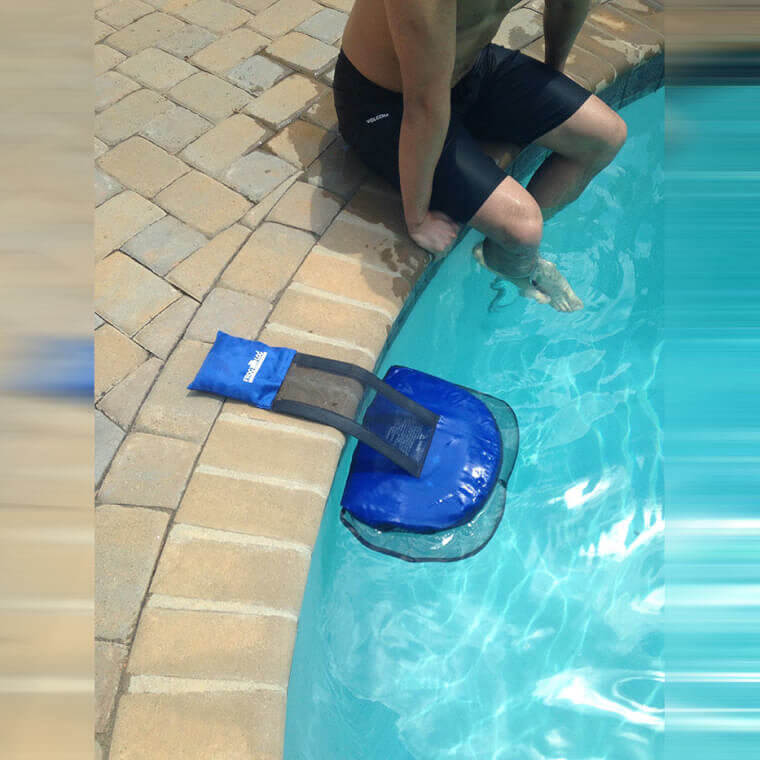 An Exit Ramp For Frogs