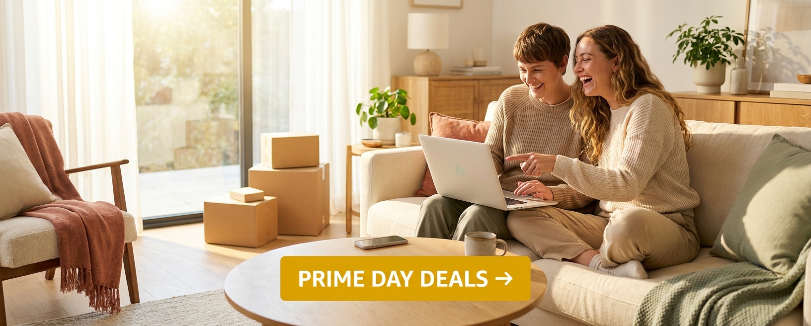 Early Prime Day Deals That Save You Money