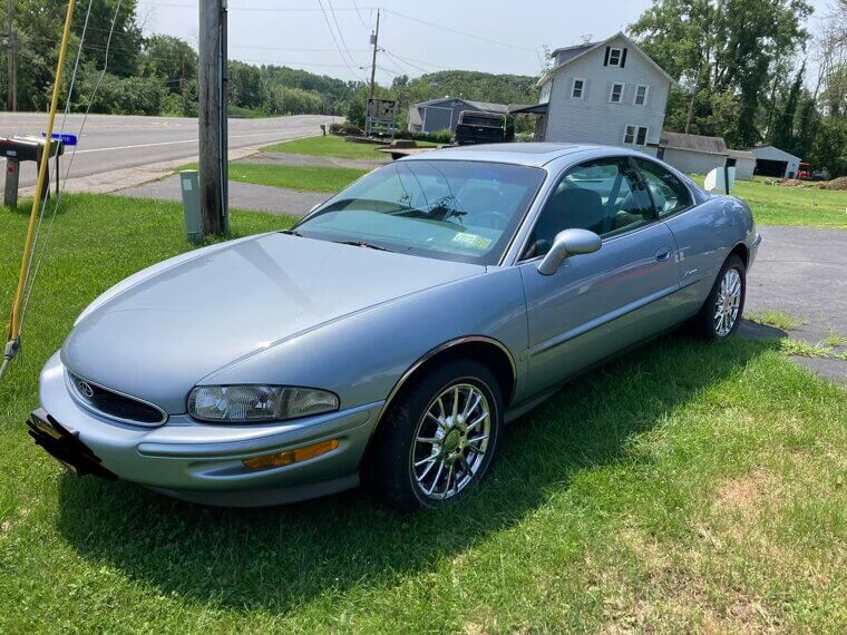Buick Riviera