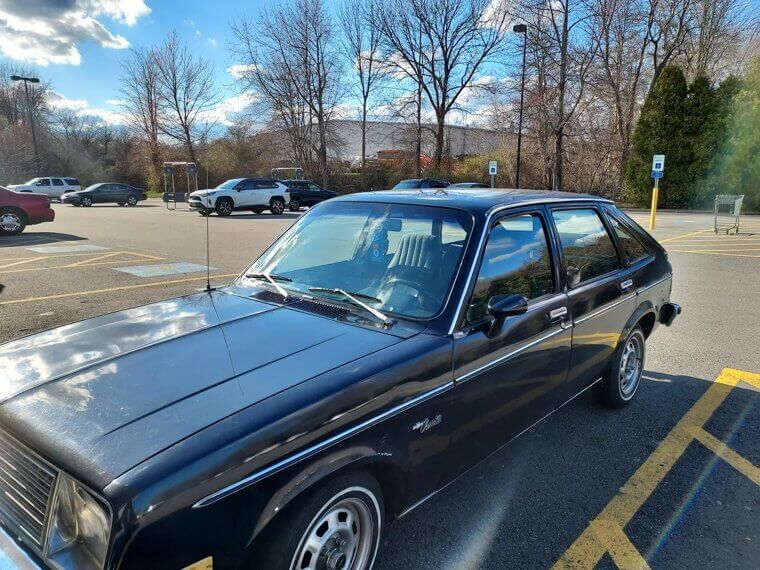 Chevrolet Chevette