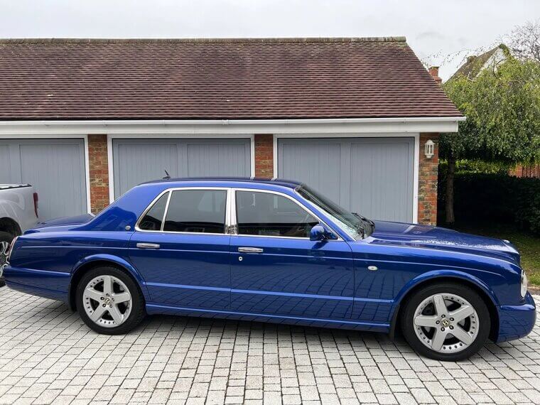 Bentley Arnage