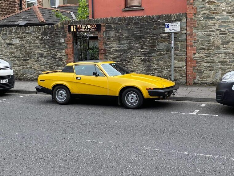 Triumph TR7