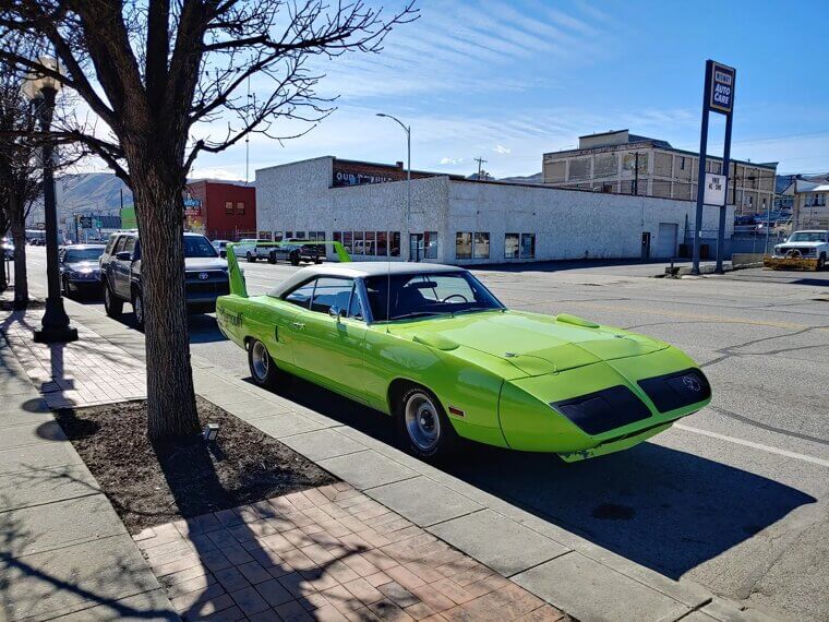Plymouth Superbird