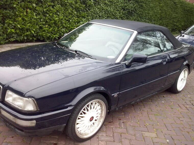 Audi Cabriolet