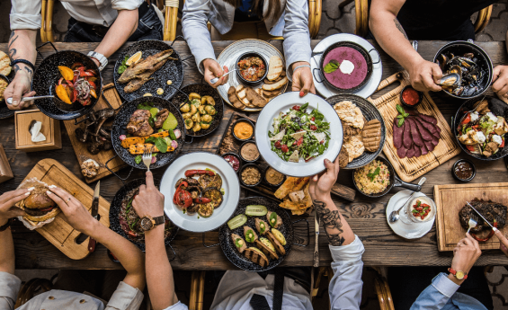 Datos descabellados sobre alimentos que cambiaron nuestra forma de comer