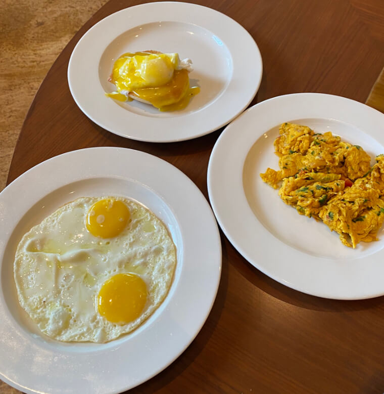 Evita las yemas de huevo por esta razón