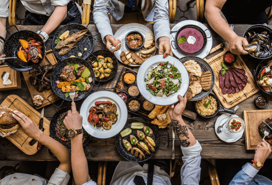 Verrückte, aber wahre Fakten über Lebensmittel, die unsere Essgewohnheiten verändern