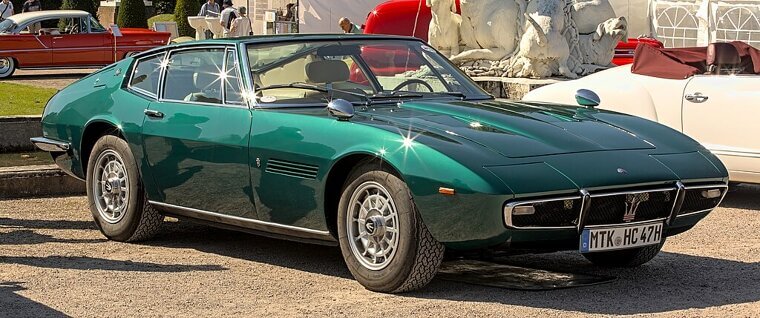 Maserati Ghibli (2014–present)