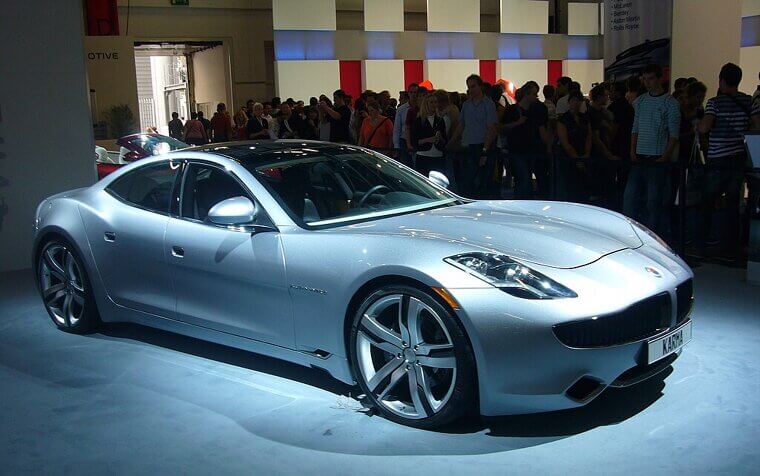 Fisker Karma (2011–2012)