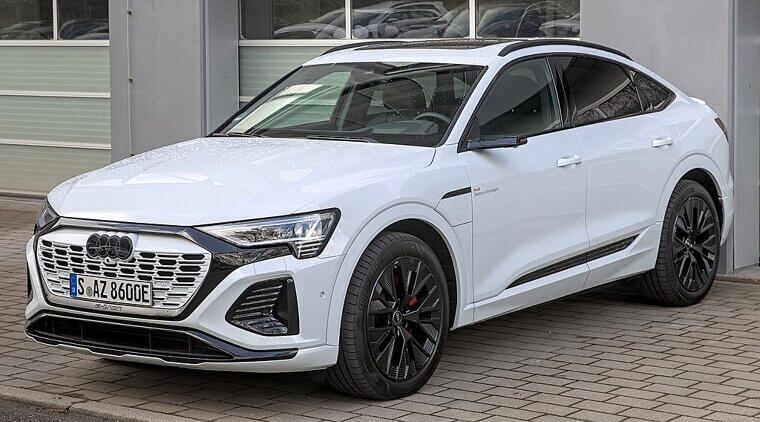 Audi Q8 (2019–present)