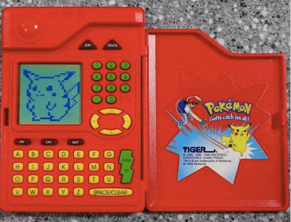 Pokemon Pokedex